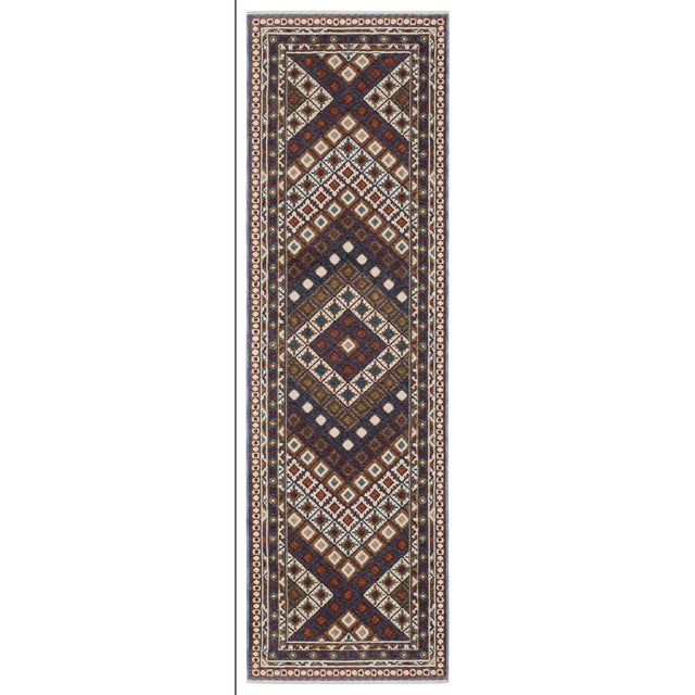 Oriental Weavers Sphinx HASTINGS HA08B Multi Geometric Rugs