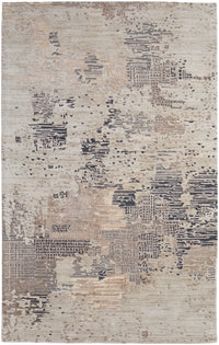 Feizy Zarah Zrh8917F Brown/Tan/Black Area Rug