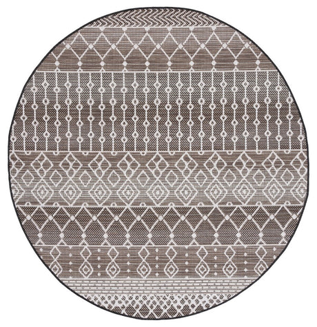 Safavieh Havana Hav301T Brown/Ivory Rug.