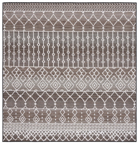 Safavieh Havana Hav301T Brown/Ivory Rug.