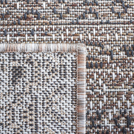 Safavieh Havana Hav350E Light Brown/Ivory Rug.