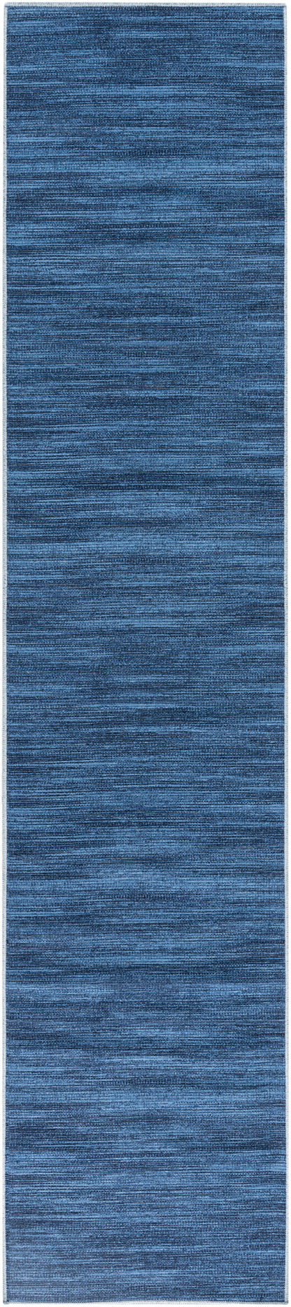 Nourison Nourison Washables Nwb03 Blue Area Rug