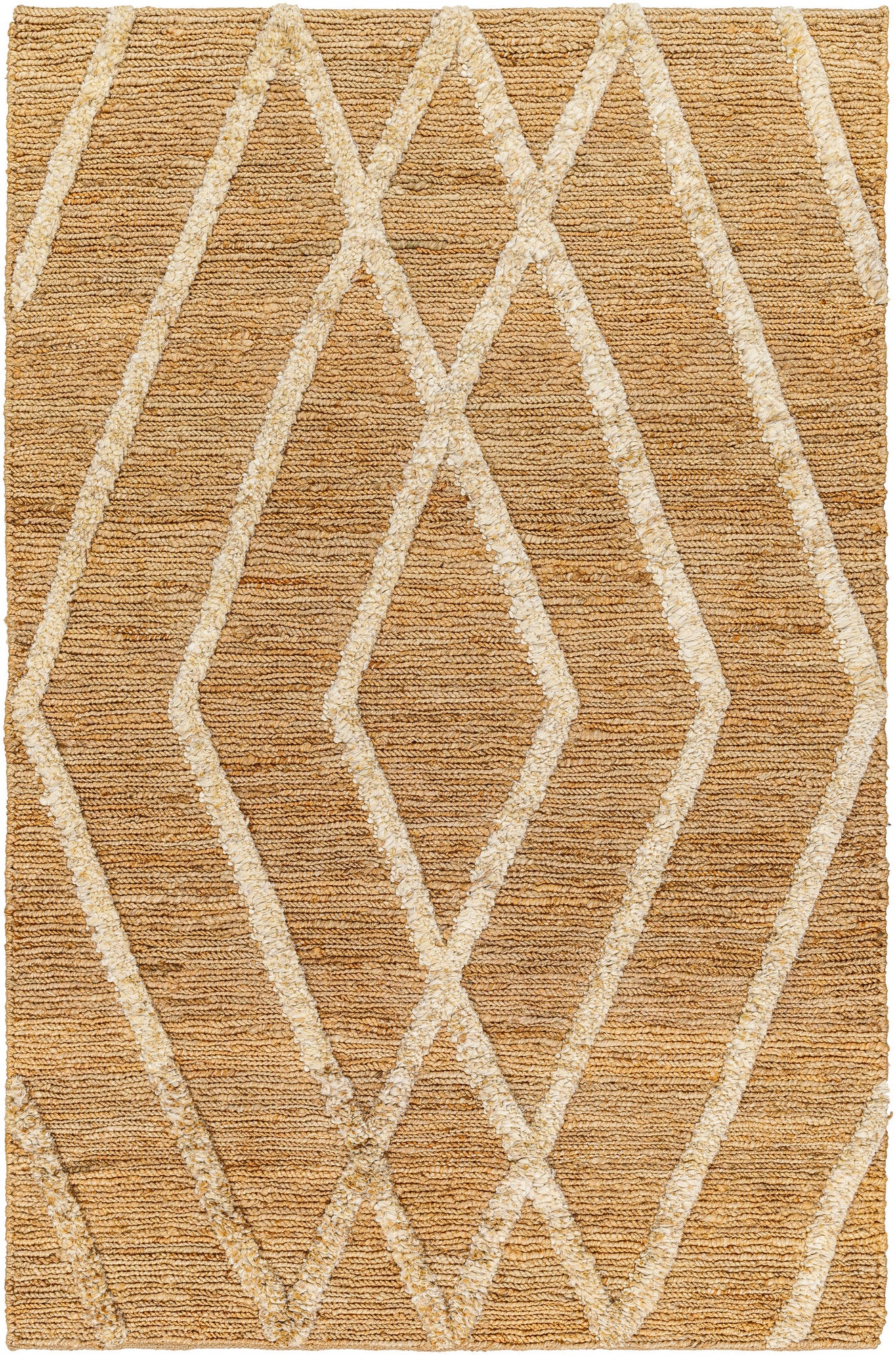 Surya Hadley Hde-2300 Tan Area Rug