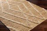 Surya Hadley Hde-2300 Tan Rug.