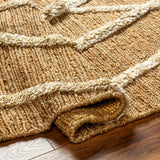 Surya Hadley Hde-2300 Tan Rug.