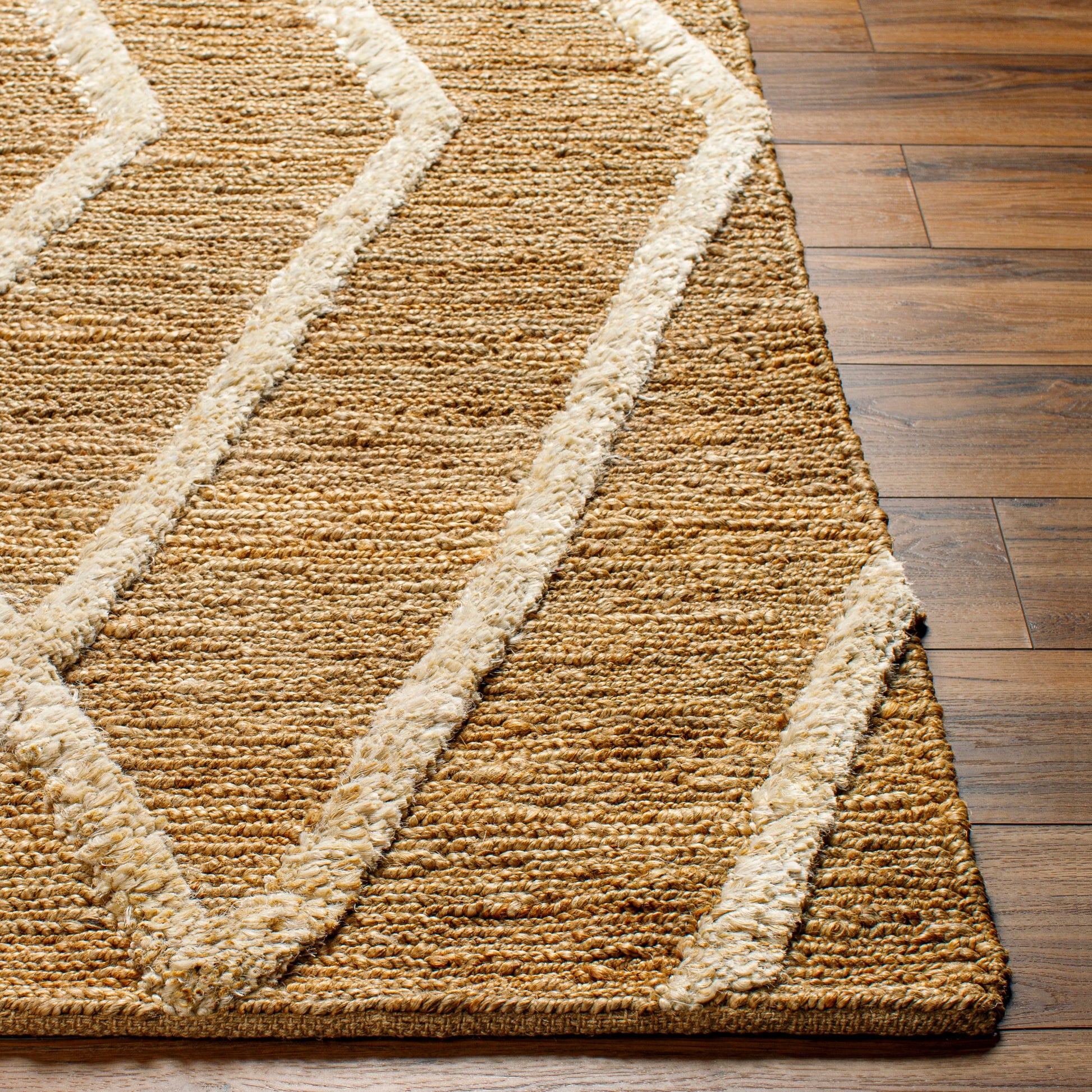 Surya Hadley Hde-2300 Tan Area Rug