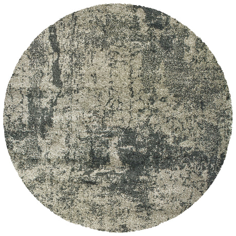 Oriental Weavers Sphinx Henderson 5503Z Grey/Charcoal Rugs
