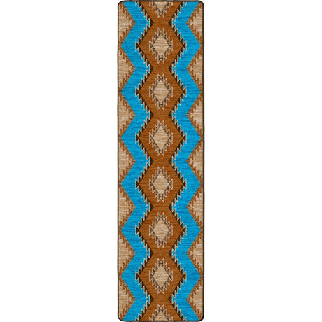 American Dakota Heritage Rust Rug