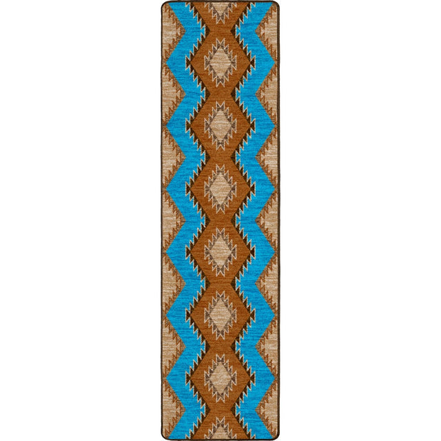 American Dakota Heritage Rust Rug