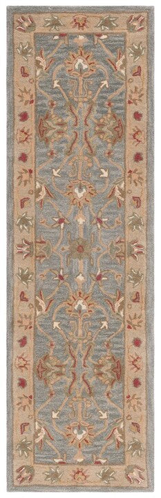 Safavieh Heritage hg343b Blue / Beige Rugs.