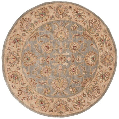 Safavieh Heritage hg343b Blue / Beige Rugs