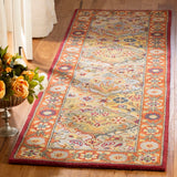 Safavieh Heritage hg510b Multi / Red Rugs