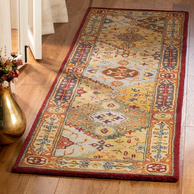 Safavieh Heritage hg512a Multi Rugs