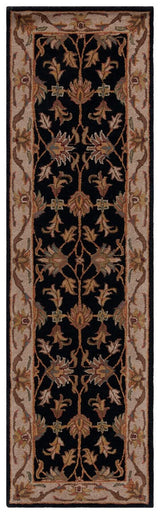 Safavieh Heritage hg628b Black / Beige Rugs