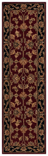 Safavieh Heritage hg628c Red / Black Rugs