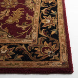 Safavieh Heritage hg628c Red / Black Rugs