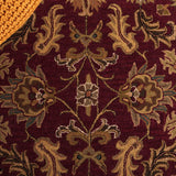 Safavieh Heritage hg628c Red / Black Rugs