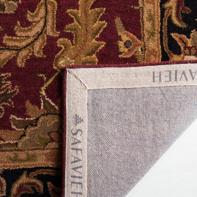 Safavieh Heritage hg628c Red / Black Rugs