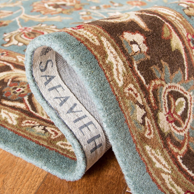 Safavieh Heritage hg812b Blue / Brown Rugs