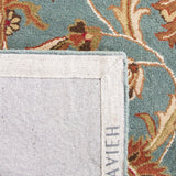 Safavieh Heritage hg812b Blue / Brown Rugs