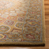 Safavieh Heritage Hg914A Light Brown / Grey Rugs