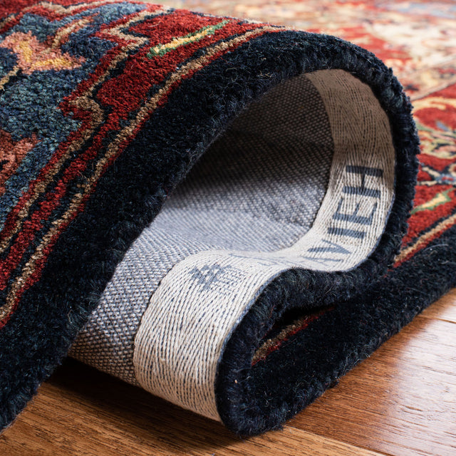 Safavieh Heritage Hg926A Red / Multi Rugs