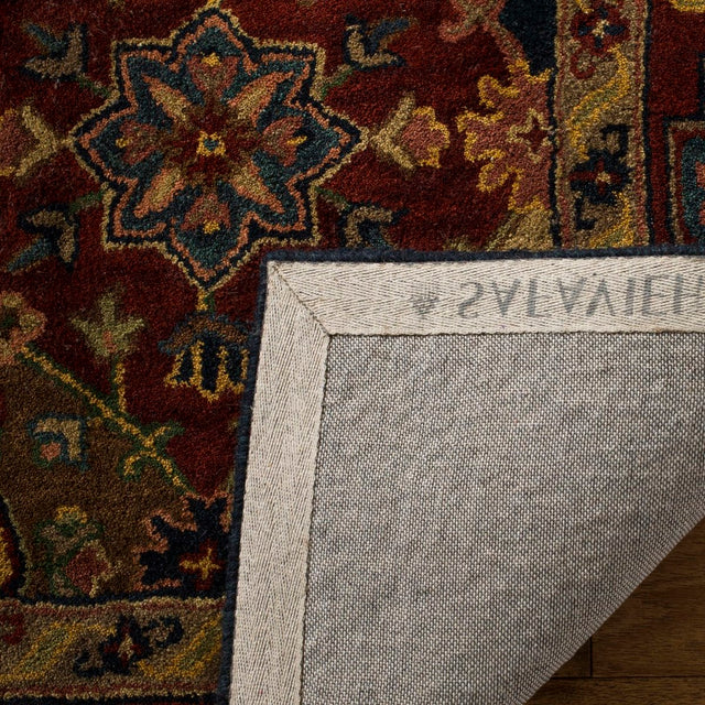 Safavieh Heritage Hg926A Red / Multi Rugs