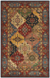 Safavieh Heritage Hg926A Red / Multi Rugs