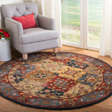 Safavieh Heritage Hg926A Red / Multi Rugs