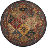 Safavieh Heritage Hg926A Red / Multi Rugs