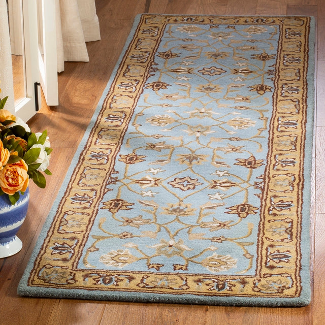 Safavieh Heritage hg958a Blue / Gold Rugs