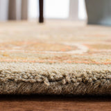 Safavieh Heritage hg959a Light Green / Beige Rugs
