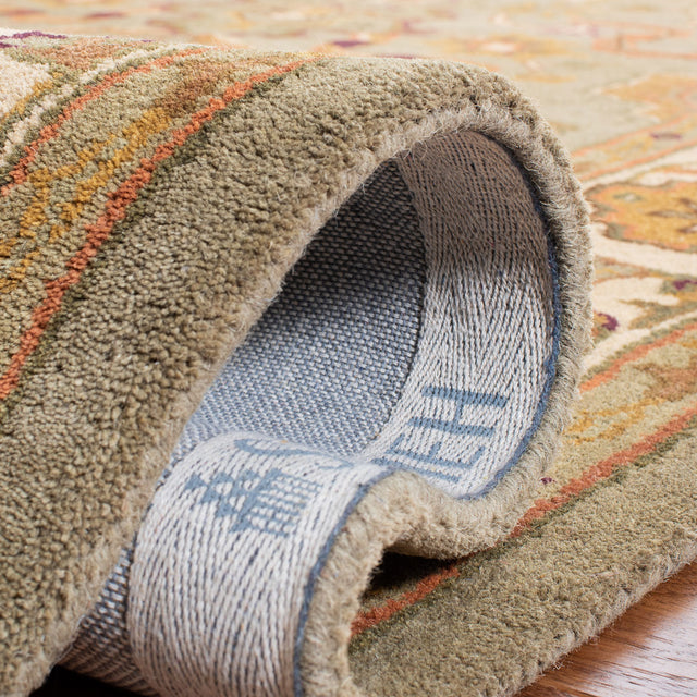 Safavieh Heritage hg959a Light Green / Beige Rugs