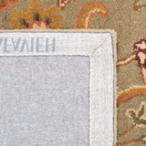 Safavieh Heritage hg959a Light Green / Beige Rugs