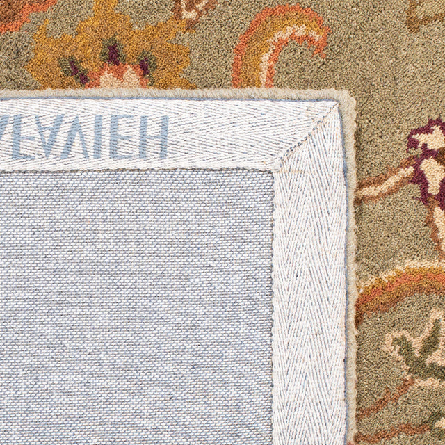 Safavieh Heritage hg959a Light Green / Beige Rugs