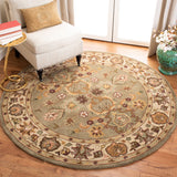 Safavieh Heritage hg959a Light Green / Beige Rugs