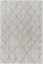 Surya Highland Hhd-2300 Light Gray, Charcoal, Medium Gray Rug.