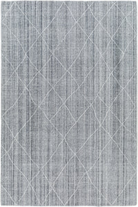 Surya Highland Hhd-2301 Silver Gray, Light Gray, Medium Gray Area Rug