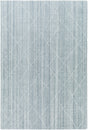 Surya Highland Hhd-2302 Ice Blue, Denim, Pale Blue Rug.