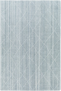 Surya Highland Hhd-2302 Ice Blue, Denim, Pale Blue Area Rug