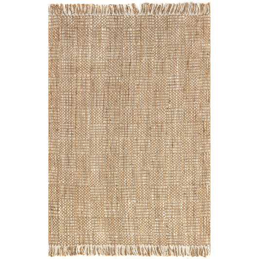 Nuloom Suchin Casual Woven Gogl01B Natural Area Rug