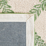 Safavieh Chelsea hk230b Ivory / Light Green Rugs