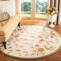 Safavieh Chelsea hk263a Ivory Rugs