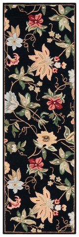 Safavieh Chelsea hk311a Black Rugs