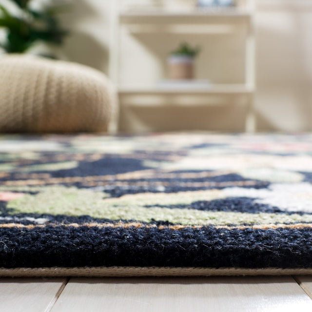 Safavieh Chelsea hk311a Black Rugs