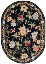 Safavieh Chelsea hk311a Black Rugs