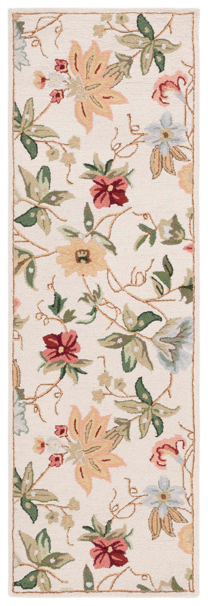 Safavieh Chelsea Hk311B Ivory Area Rug