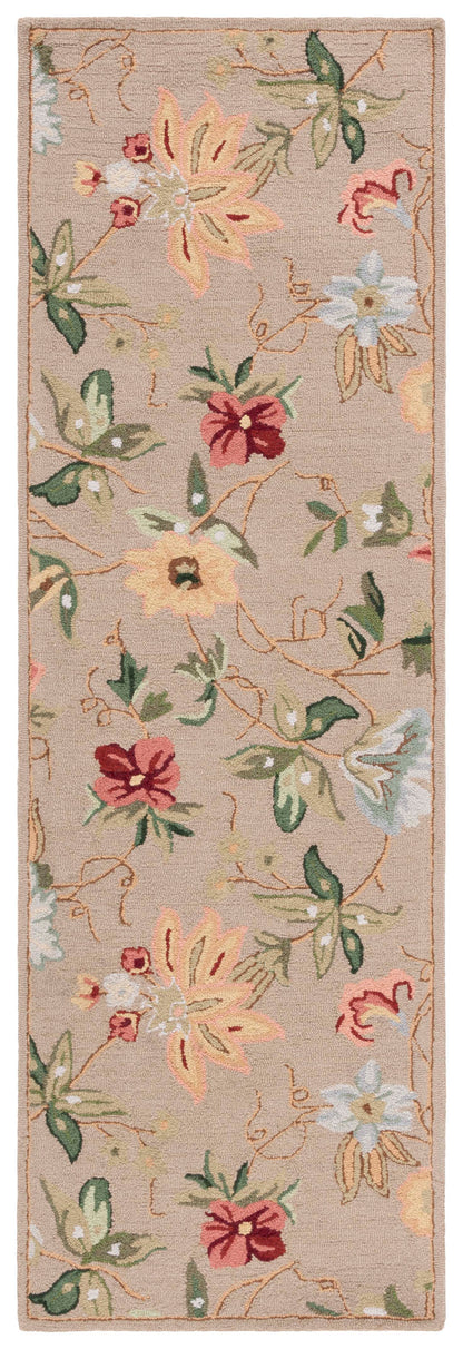 Safavieh Chelsea Hk311C Beige Area Rug