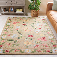 Safavieh Chelsea Hk311C Beige Area Rug