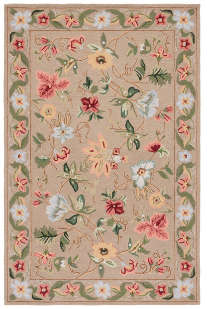 Safavieh Chelsea Hk311C Beige Area Rug